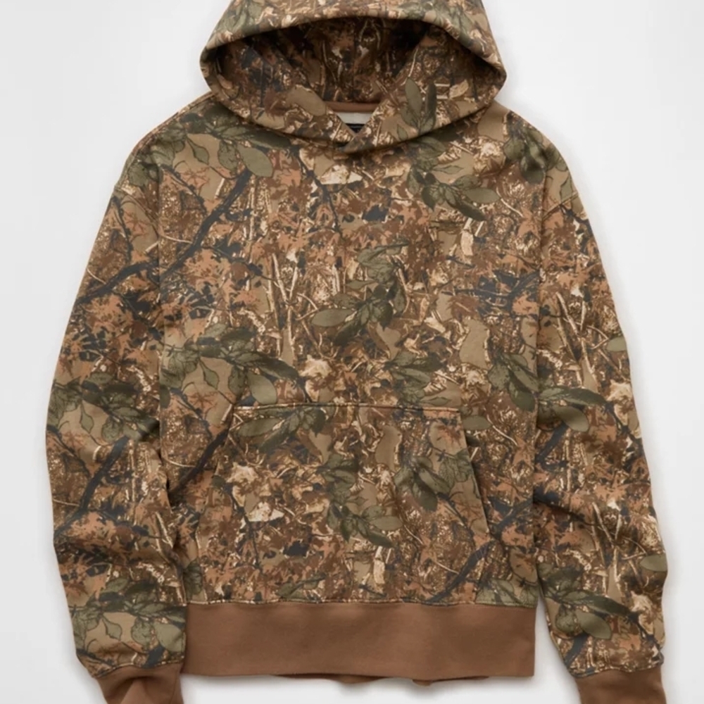 Camouflage Hoodie - Picture 2 of 3
